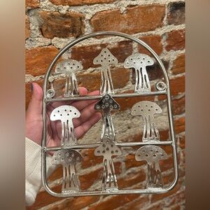 Mushroom Jewelry Organizer